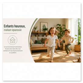 espace, clareté, joie