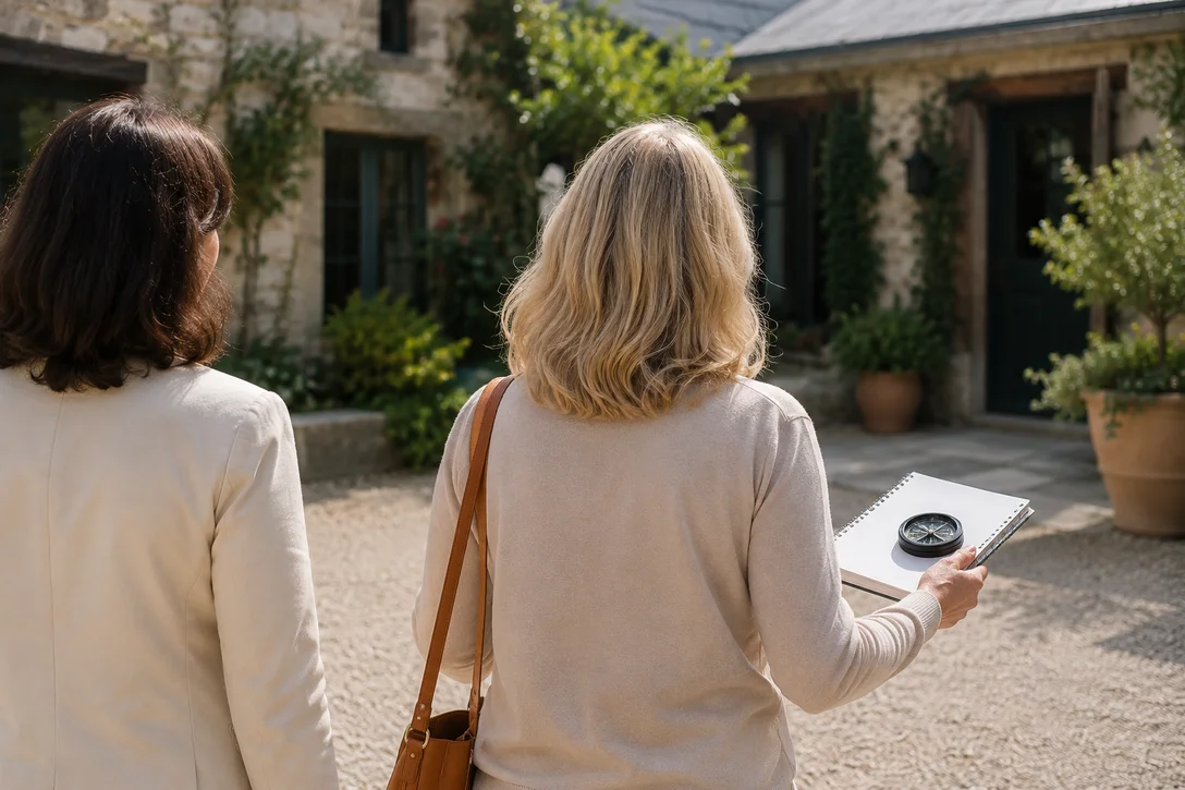 rendre en compte l'orientation du bâti et le constexte extérieur